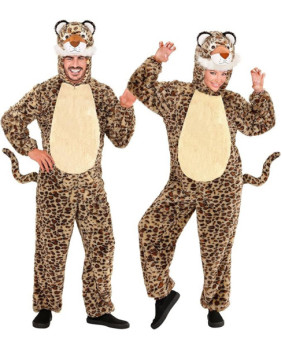 Disfraz Leopardo 97138 XL - 190 cm