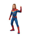 Disfraz Capitana Marvel 700594-S - 700594-S