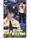 Disfraz Policía Zombie8727P XL