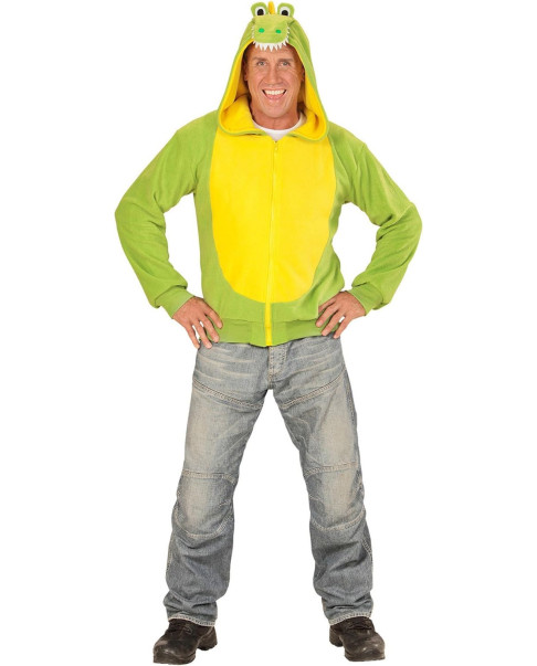 Sudadera Disfraz Cocodrilo 7029 175/190 - L - XL