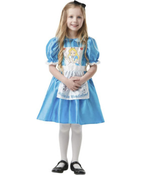 Disfraz Alice en el pais - Uk 641005-S - 641005 - S