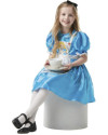 Disfraz Alice en el pais - Uk 641005-S - 641005 - S