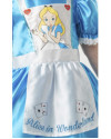 Disfraz Alice en el pais - Uk 641005-S - 641005 - S