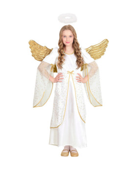 Disfraz Ángel 58990 de 2 a 3 años