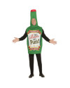 Disfraz Botellín cerveza 2876 M - L