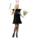 Disfraz Conejita en la chistera 2878 - Talla S - M