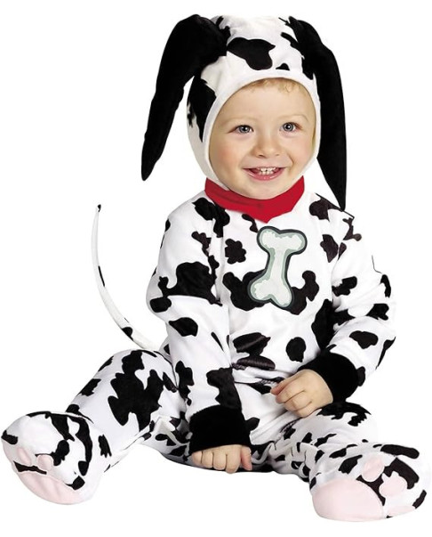 Disfraz Dálmata 2755D - 1 - 2 años