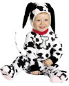 Disfraz Dálmata 2755D - 1 - 2 años