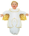 Disfraz Ángel 35940 3594A 0 - 9 meses