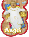 Disfraz Ángel 35940 3594A 0 - 9 meses