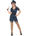 Disfraz Mujer Policía 77231 - Talla S