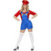 Disfraz Súper Fontanera 8699 - XS