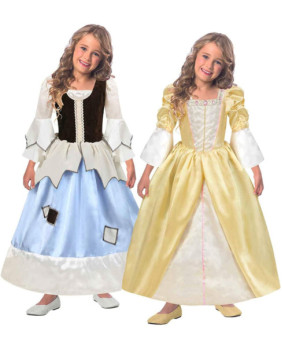 Disfraz Reversible PPA3 - 3 - 5 años