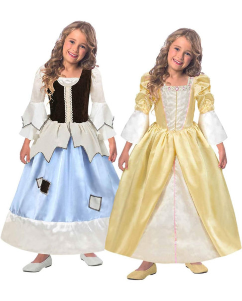 Disfraz Reversible PPA3 - 3 - 5 años