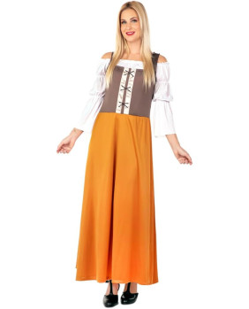 Disfraz Mesonera 706762 marron/beig XL - T-46