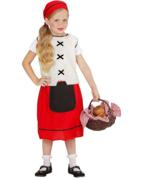 Disfraz Pastora 72904 110 - de 3 a 4 años