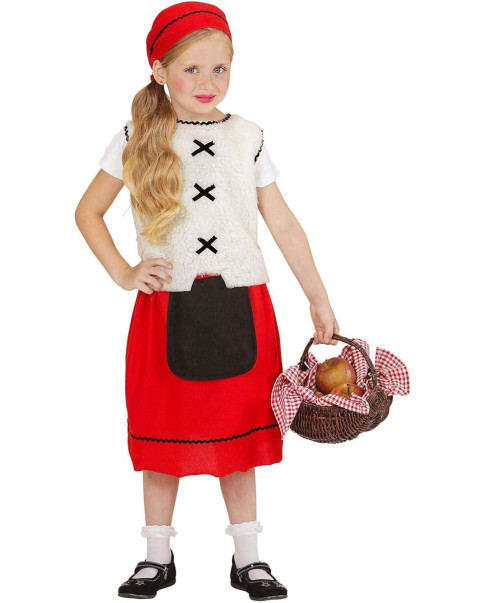 Disfraz Pastora 72904 110 - de 3 a 4 años