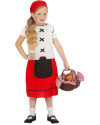 Disfraz Pastora 72904 110 - de 3 a 4 años