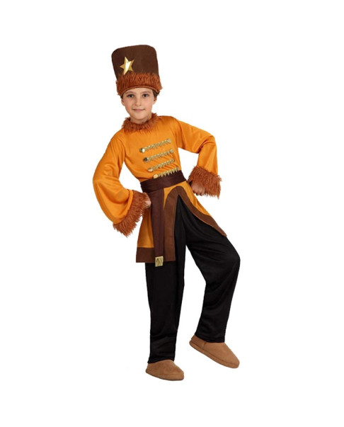 Disfraz Infantil Ruso 15848 15848 - 3 - 4 Años