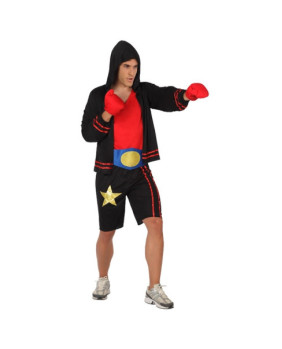 Disfraz Hombre Boxeador 17478 M - L
