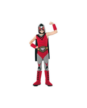 Disfraz Campeón Lucha Libr 706697 - T01 - 5/6 años