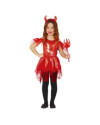 Disfraz Infantil Diablesa 83093 de 3 a 4 años