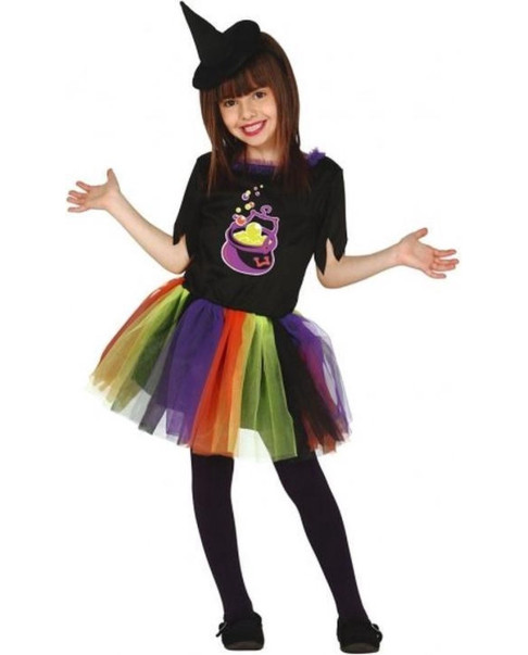 Disfraz Infantil Brujita 83046 de 7 a 9 años