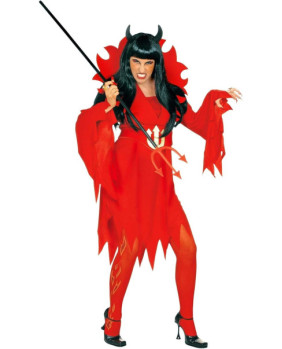 Disfraz Diablesa 3110X XL