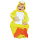 Disfraz Saquito pollito 3592C - 0 - 9 meses