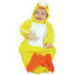 Disfraz Saquito pollito 3592C - 0 - 9 meses
