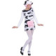 Disfraz Mujer Vaca 9459K - Talla XL