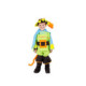 Disfraz Infantil Gato con Botas 35541 D554 - Talla 1