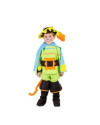 Disfraz Infantil Gato con Botas 35541 D554 - Talla 1
