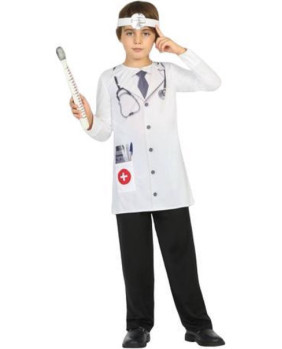 Disfraz Niño Doctor 21434 De 10 a 12 años