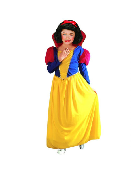 Disfraz Princesa de cuento 37138 158 - 11 - 13 años