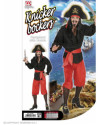 Pantalón Disfraz Pirata 2619R M - L