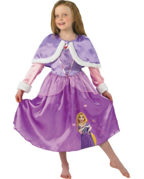 Disfraz Rapunzel Winter UK 889546-S 889546 - S