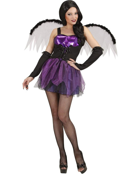 Disfraz Hada Gótica 89821 S