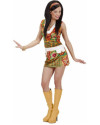 Disfraz Vestido Años 60' 73332 - Talla M