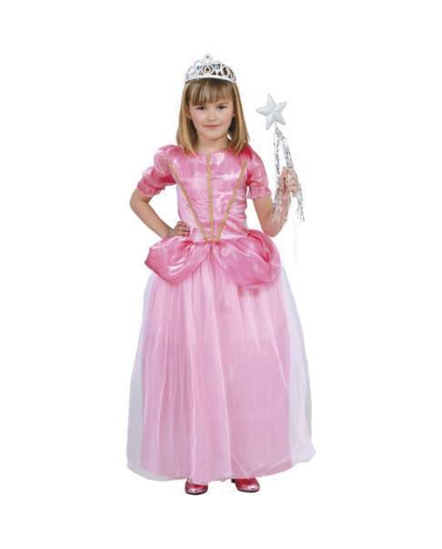 Disfraz Infantil Pricesa de Baile 81858 De 10 a 12 años