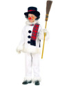 Disfraz Muñeco nieve 55738 158 - 11 - 13 años
