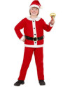 Disfraz Papá Noel 14917 140 - 8 - 10 años