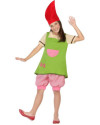 Disfraz Infantil Duende 28387 28387 - 5 - 6 Años