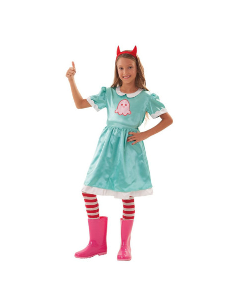 Disfraz Princesa Mágica 706719 - 706788 - T03 - 10/12 años