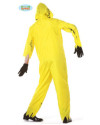 Disfraz Zombie Adulto Radiactivo - M