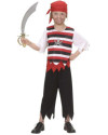 Disfraz Pirata 58547 140 - 8 - 10 años