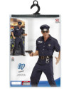 Disfraz Policía 44251 S