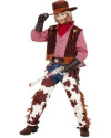 Disfraz vaquero 74517 140 - 8 - 10 años