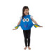Disfraz Dory - UK 640946-M 640946-M 5 - 6 años