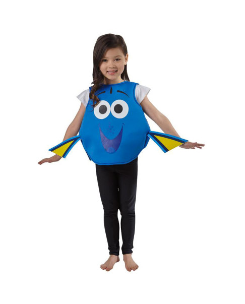 Disfraz Dory - UK 640946-M 640946-M 5 - 6 años